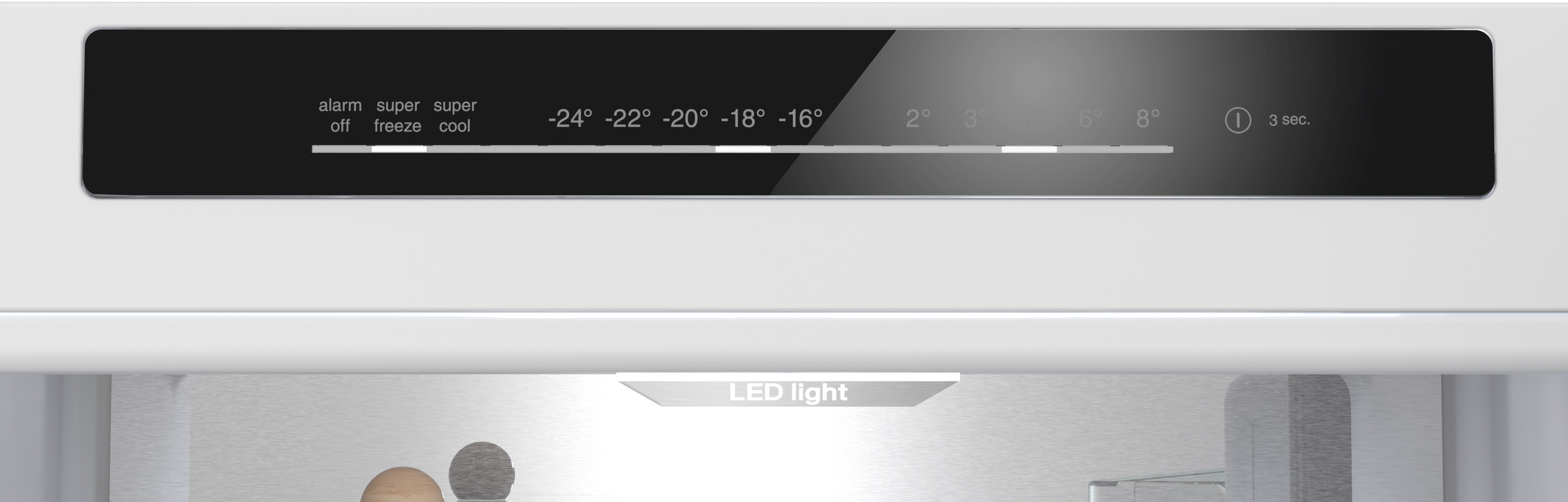 Siemens KG39N4X1F Køl/frys kombination